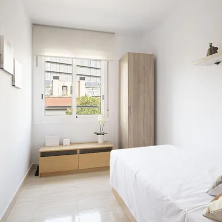 Feriehus Centric Gran Via Fira Montjuic *