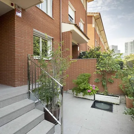 Vakantiehuis Centric Gran Via Fira Montjuic