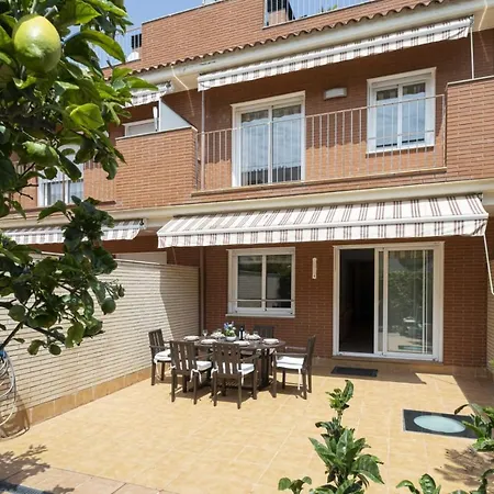 Semesterbostad Luxury Gran Via 2 L'Hospitalet de Llobregat