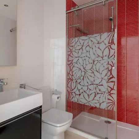Casa vacanze Centric Gran Via Fira Montjuic *