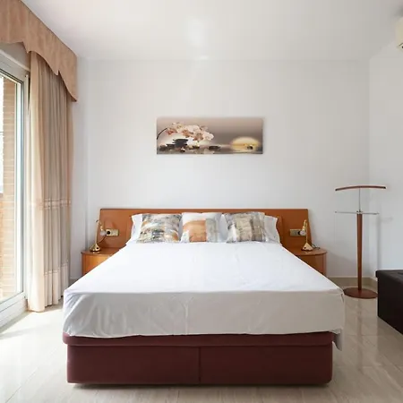 Centric Gran Via Fira Montjuic Casa vacanze L'Hospitalet de Llobregat