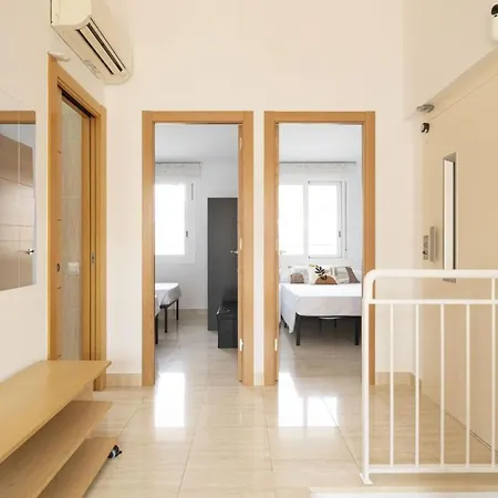 Casa vacanze Centric Gran Via Fira Montjuic