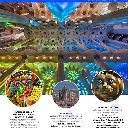 Centric Gran Via Fira Montjuic הוספיטלט דה יוברגאט