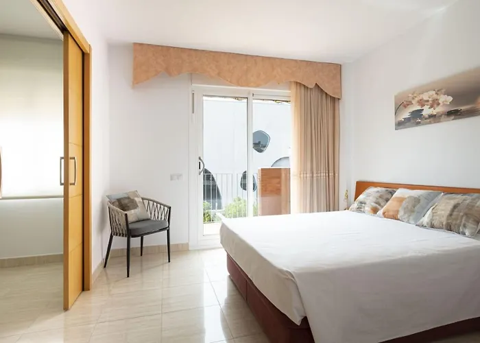 Semesterbostad Luxury Gran Via 2 L'Hospitalet de Llobregat