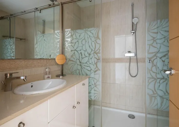 Semesterbostad Luxury Gran Via 2 L'Hospitalet de Llobregat