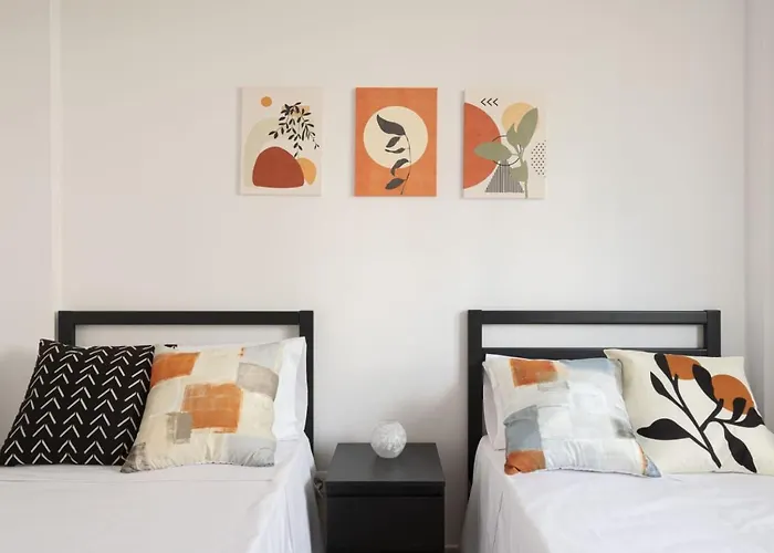 Luxury Gran Via 2 L'Hospitalet de Llobregat