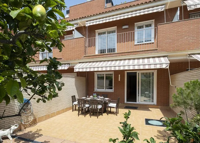 Semesterbostad Luxury Gran Via 2 L'Hospitalet de Llobregat