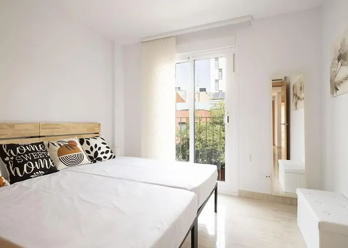 Luxury Gran Via 2 Semesterbostad L'Hospitalet de Llobregat