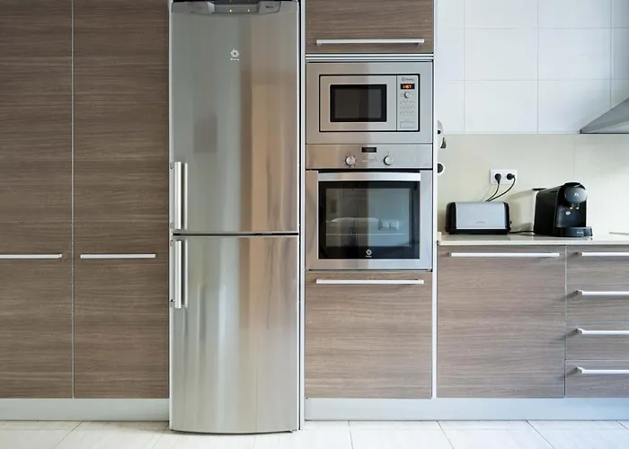 Luxury Gran Via 2 L'Hospitalet de Llobregat
