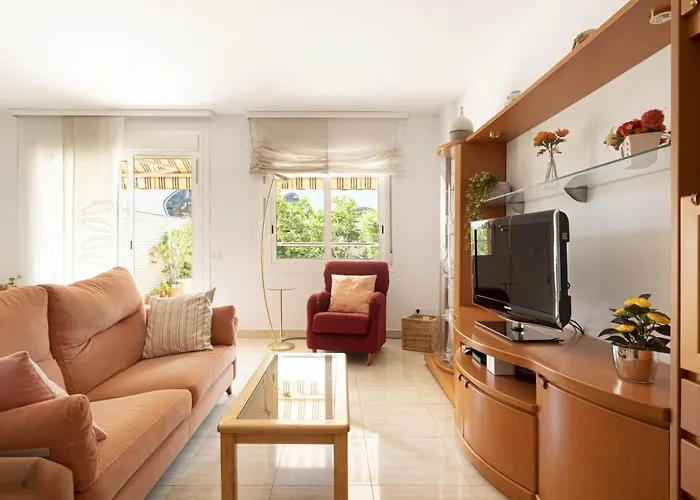 Luxury Gran Via 2 Semesterbostad *