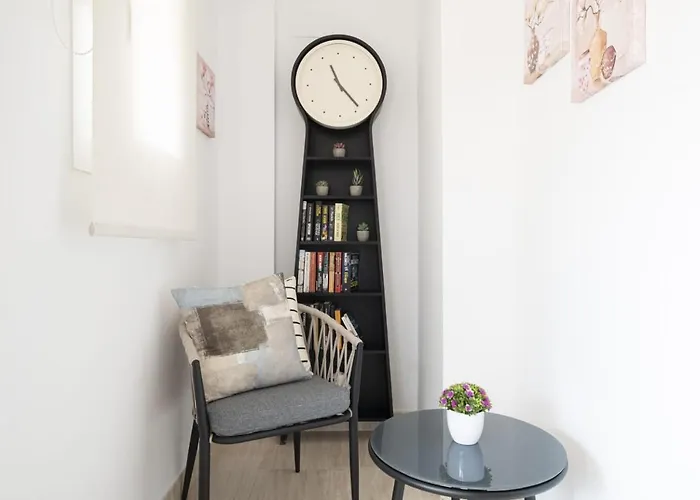 Semesterbostad Luxury Gran Via 2 L'Hospitalet de Llobregat