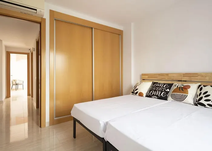 Semesterbostad Luxury Gran Via 2 L'Hospitalet de Llobregat
