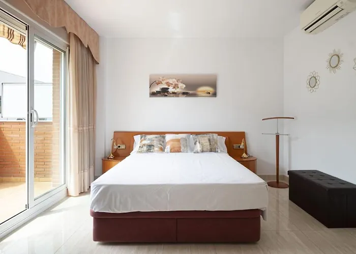 Luxury Gran Via 2 Semesterbostad L'Hospitalet de Llobregat